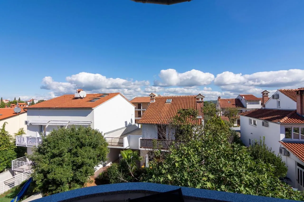 Apartment Rovinj 9701B Croatie